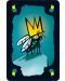 Društvena igra s kartama Kraljevski poker s gmizavcima - zabava - 8t